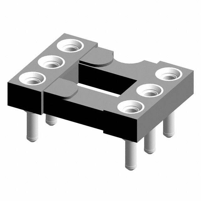 115-87-306-41-003101 Preci-Dip  Zoccoli IC